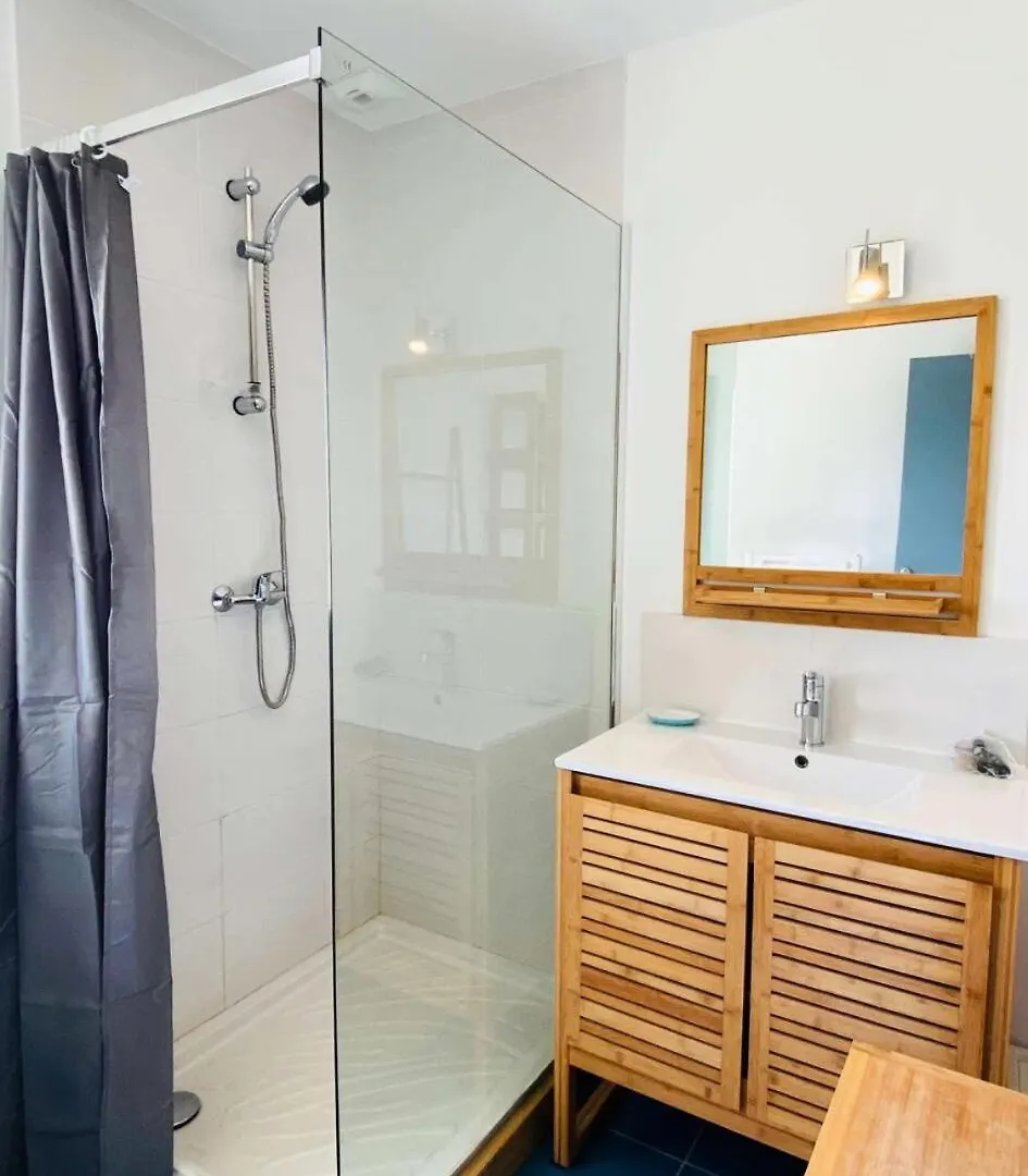 Residence L38-Pleumeur Bodou - Maison Avec Jardin Et Parking, Plage A 100 Metres Mae-3644 アパート プルームール・ボドゥー