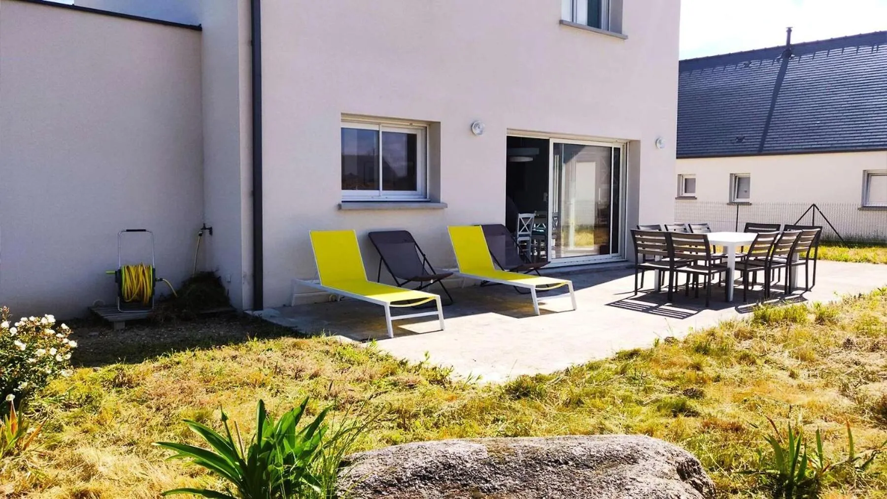 Residence L38-Pleumeur Bodou - Maison Avec Jardin Et Parking, Plage A 100 Metres Mae-3644 アパート
