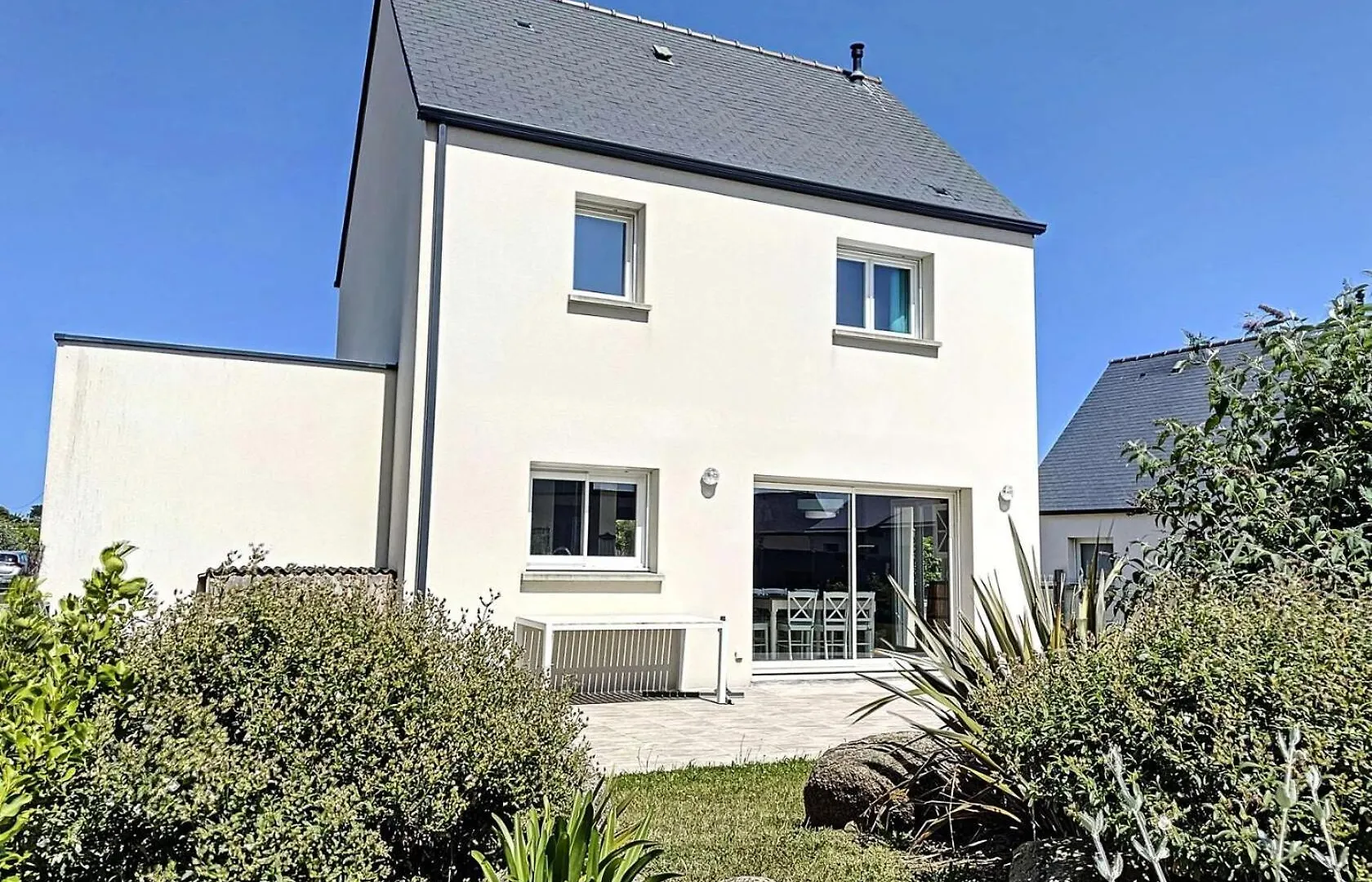 Residence L38-Pleumeur Bodou - Maison Avec Jardin Et Parking, Plage A 100 Metres Mae-3644